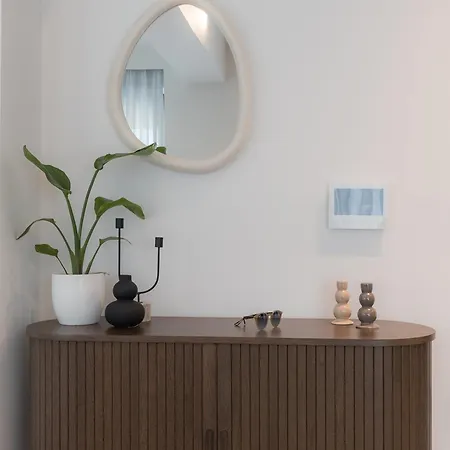 アパート Aliki Apts ハニア