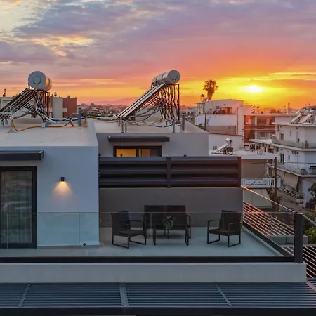 Aliki Apts アパート