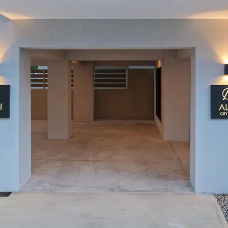 Aliki Apts アパート ハニア