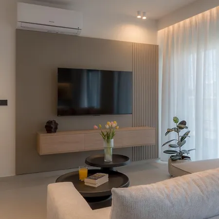 Aliki Apts * ハニア
