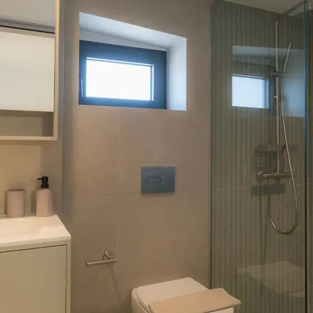 Aliki Apts アパート ハニア