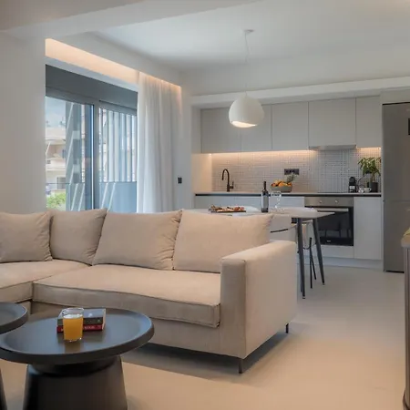 Aliki Apts *