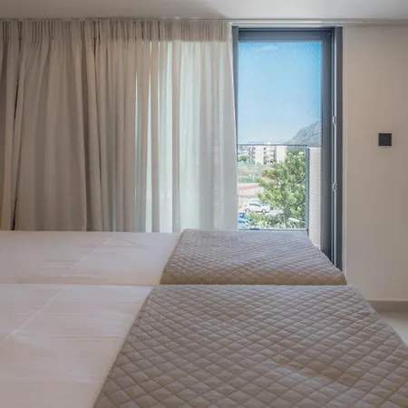 Aliki Apts アパート ハニア